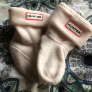 Hunter boot liner size XS (kid)